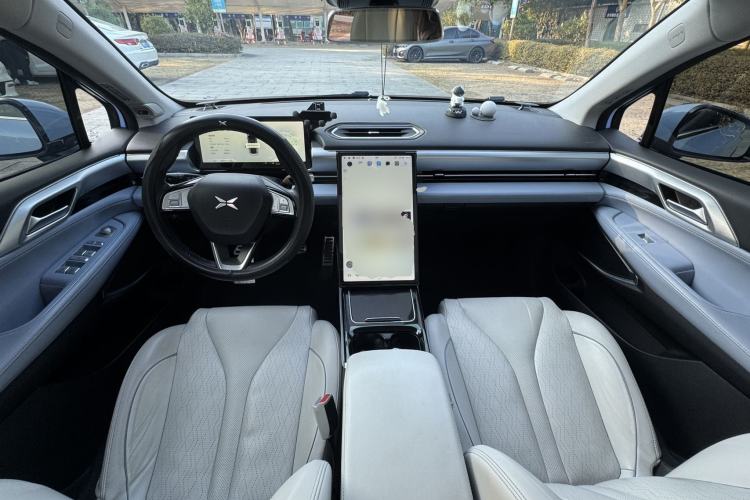 Used XPeng P5 2022 460P
