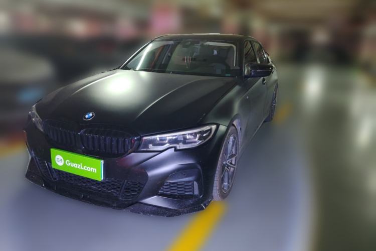 Used BMW 3 Series 2020 Restyled 325Li M Sport Package