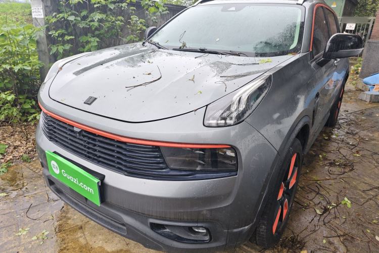 Used Lynk & Co 01 2019 2.0T Two-Wheel Drive Zhaopu Version China VI Standard