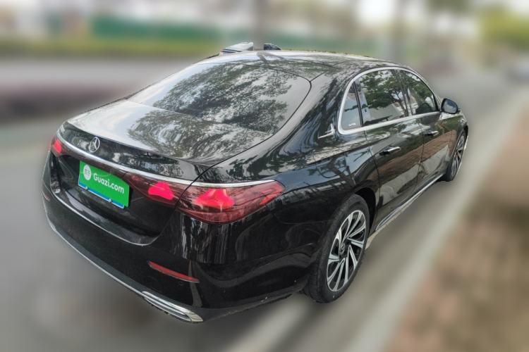 Used Mercedes-Benz E-Class 2024 E 300 L Luxury Model