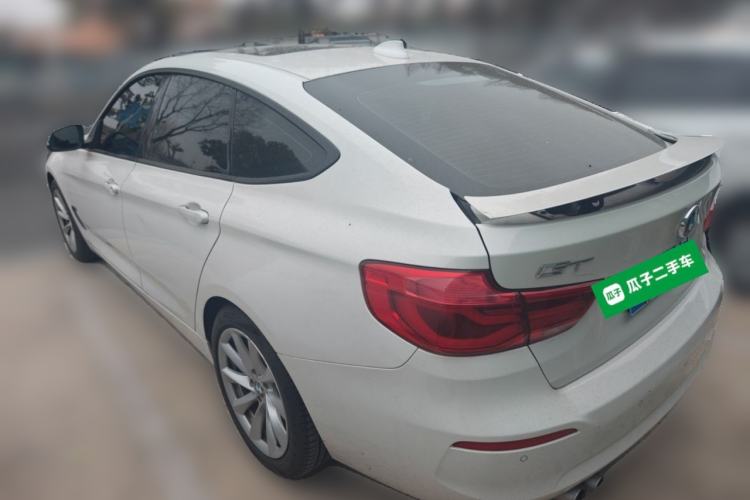 Used BMW 3 Series GT 2018 320i Sport Edition