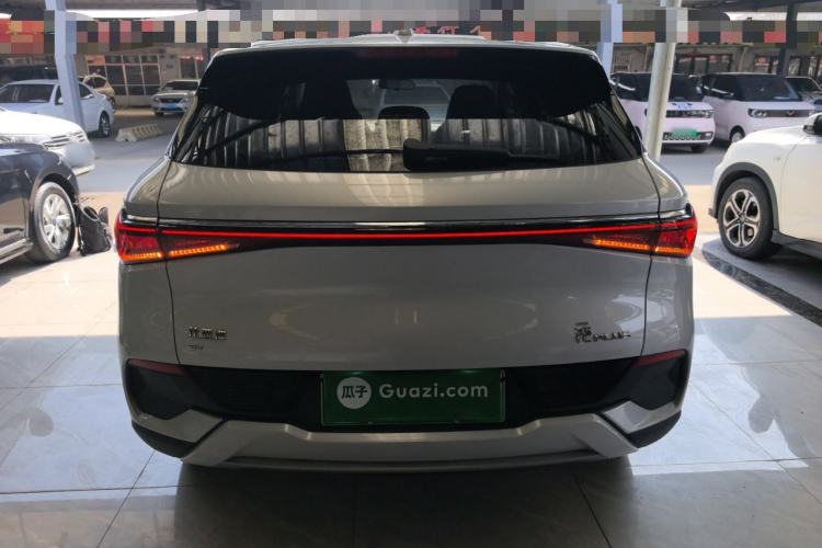 Used BYD Yuan PLUS 2023 Champion Edition 510KM Leading Model