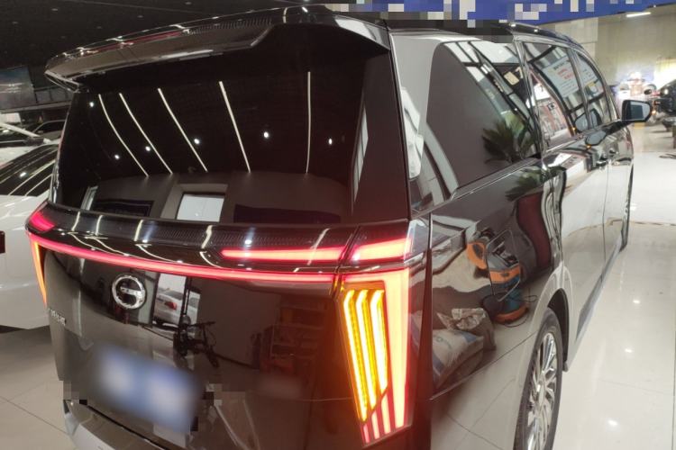 Used GAC Trumpchi M8 2024 Zongshi Series 400T Ultimate Edition