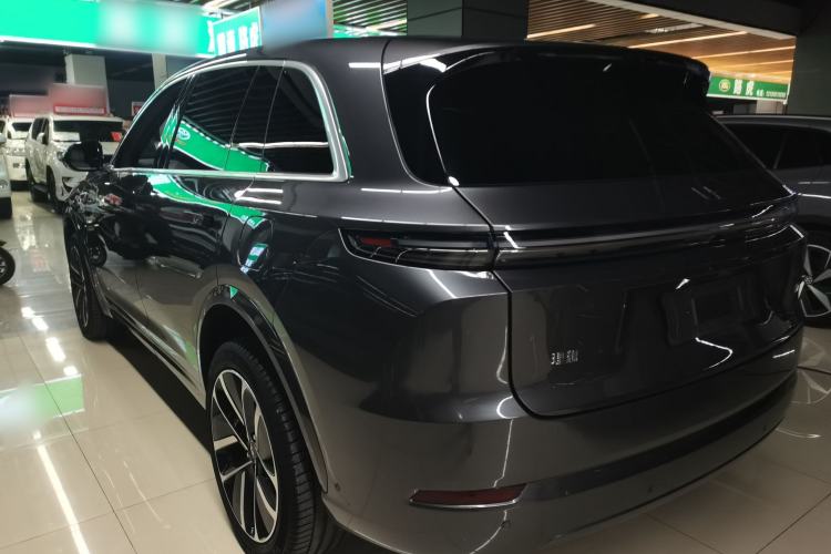 Used Li Auto L7 2024 MAX Model
