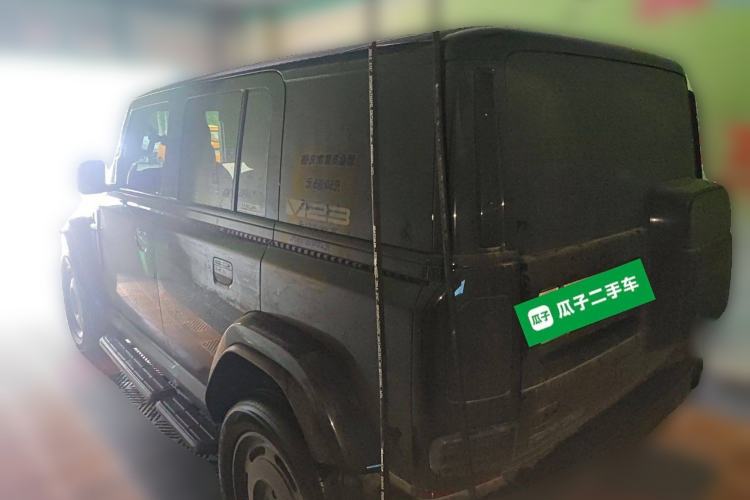 Used iCAR V23 2025 401 Two-Wheel Drive Advanced Edition
