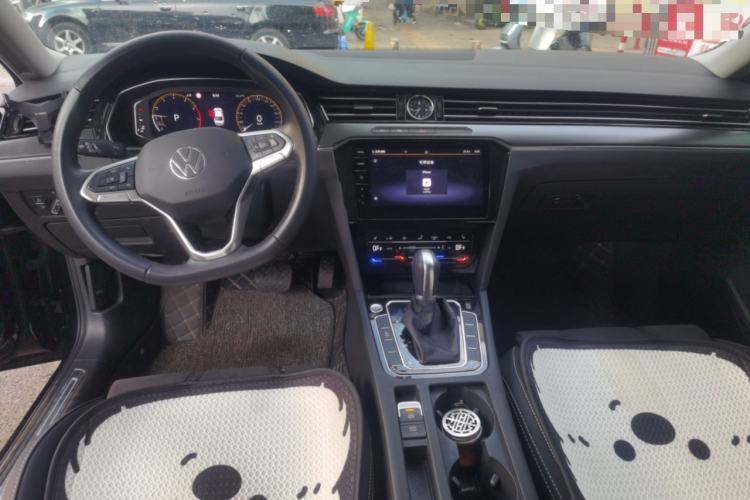 Used Volkswagen Magotan 2020 380TSI DSG Luxury Version
