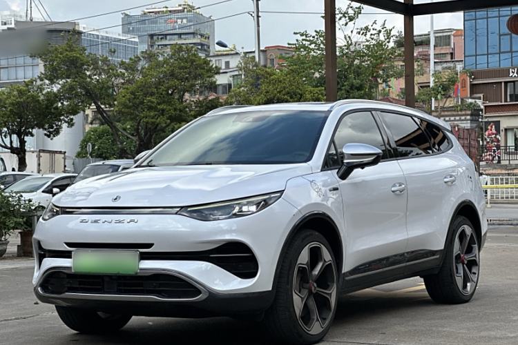 Used Denza X 2020 PHEV Flagship Edition