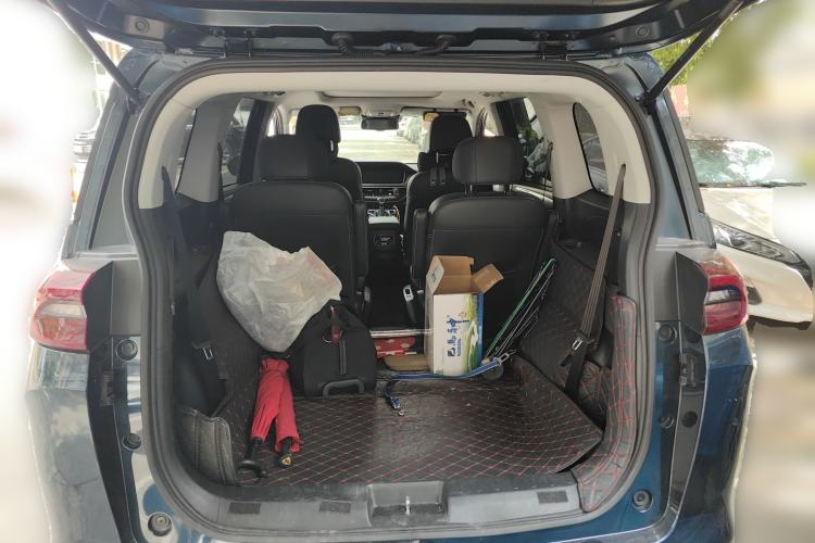 Used GAC Trumpchi M6 2021 PRO 270T DCT Luxury Edition