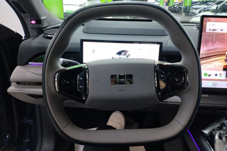 Used Geely Galaxy 8 2025 130km EM-P Starship Edition Steering Wheel