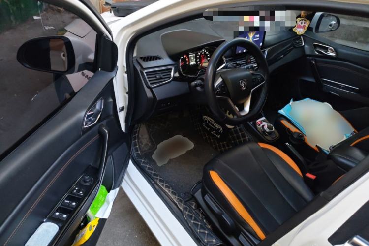 Used Baojun 310 2017 1.5L Automatic Luxury Model
