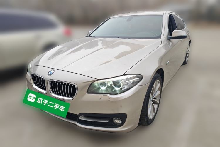 Used BMW 5 Series 2017 525Li Leading Model