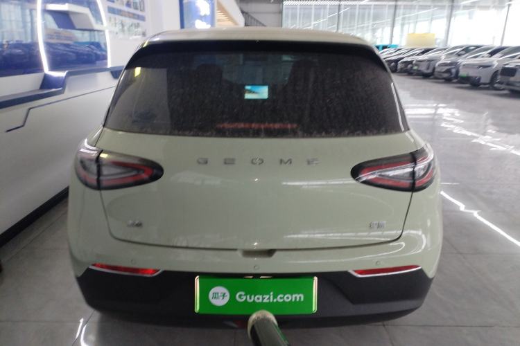 Used Geely Galaxy Geome 2025 310km Youth Edition
