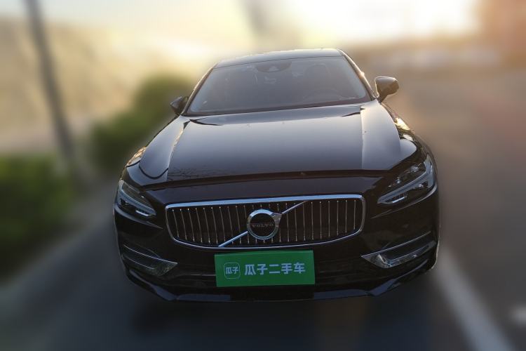 Used Volvo S90 2019 T5 Zhiyi Edition