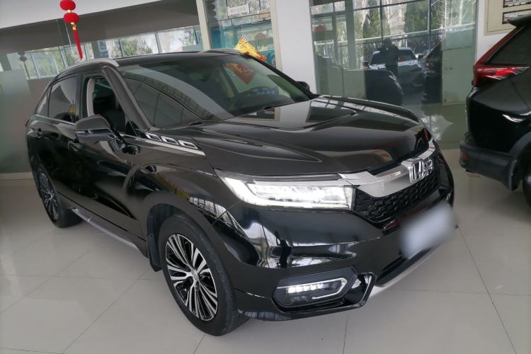 Used Honda Avancier 2017 370TURBO Four-Wheel Drive Prestige Edition