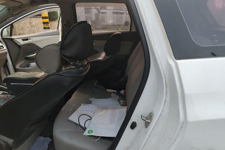 Used Chevrolet Lova RV 2016 1.5L Manual Comfort Edition
