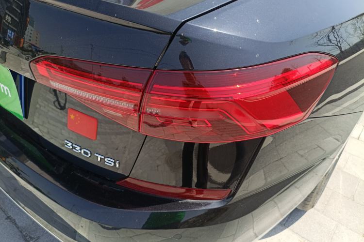 Used Volkswagen Passat 2020 330TSI Elite Edition China VI
