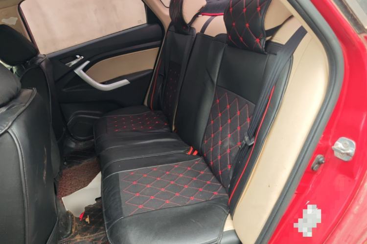 Used CHANGAN Alsvin V7 2015 1.6L Manual Enjoyment Model China IV Standard Left Rear Seat