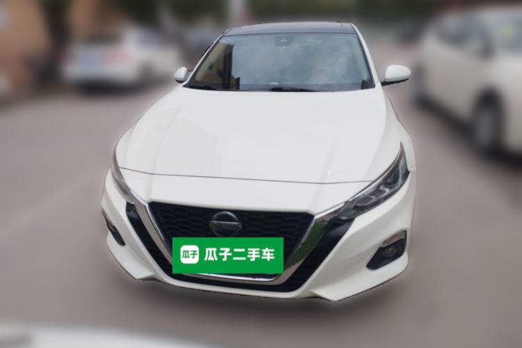 Used Nissan Teana 2020 Revised Version 2.0L XL Upper Smart Drive Edition Front