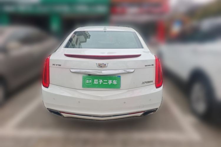 Used Cadillac XTS 2016 28T Tech Edition
