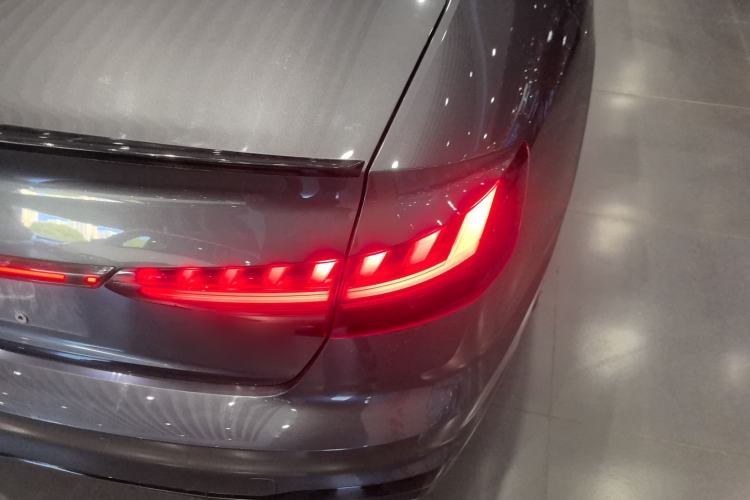 Used Audi A4L 2024 40 TFSI Luxury Dynamic Edition