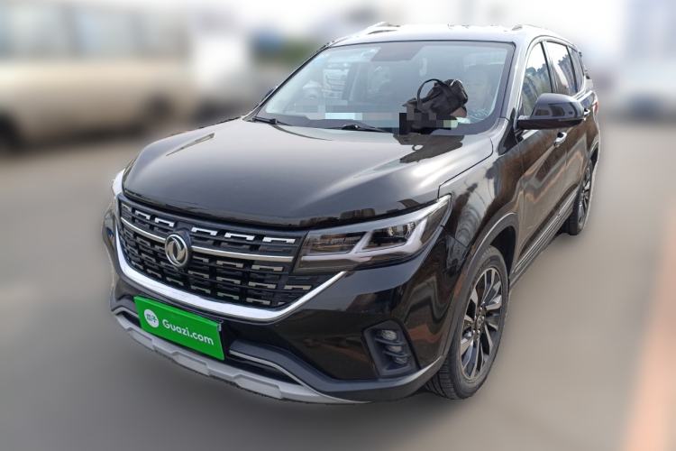 Used FORTHING T5 2018 230T CVT Smart Enjoyment Version