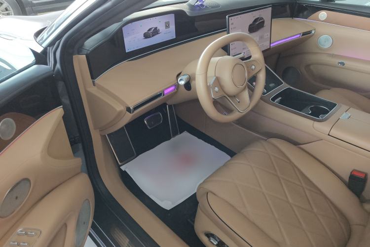 Used Hima Stelato S9 2024 All-Electric Ultra Four-Wheel-Drive Flagship Edition