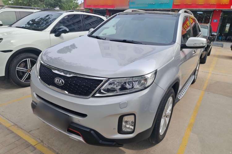 Used Kia Sorento 2013 2.4L 5-Seater Gasoline Supreme Edition