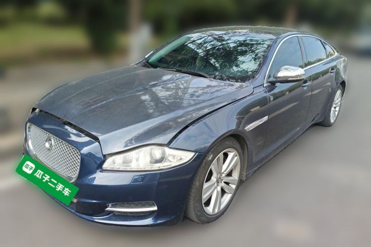 Used Jaguar XJ 2013 XJL 3.0 SC Cambridge Limited Edition