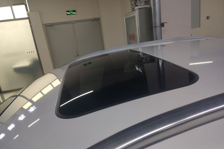 Used Mazda CX-4 2018 2.0L Automatic Two-Wheel Drive Blue Sky Premium Upgrade Version China V Standard