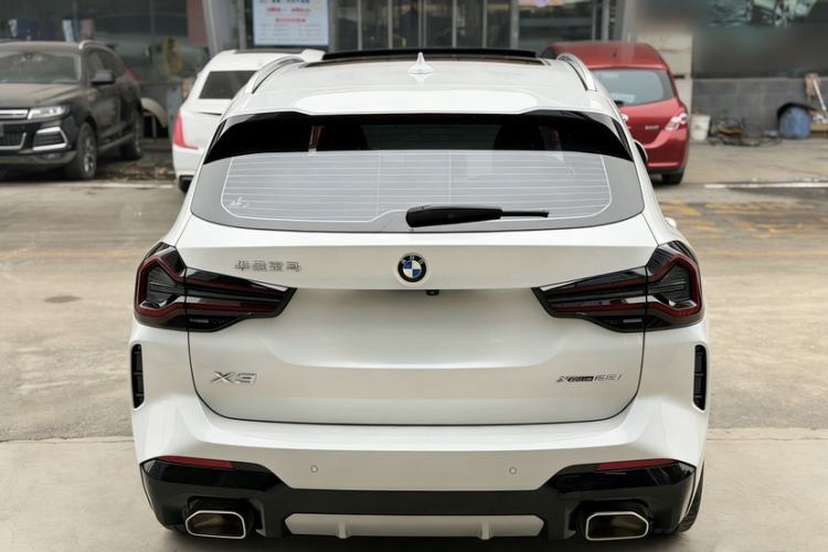 Used BMW X3 2022 Restyled xDrive25i M Sport Package