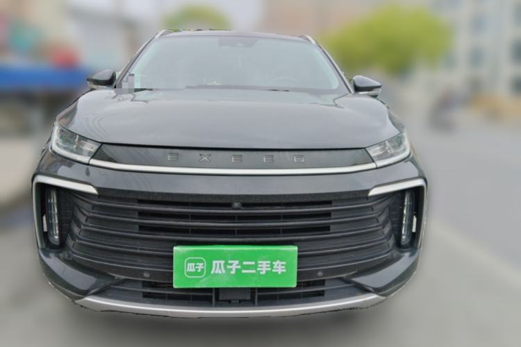 Used EXEED Lingyun 2021 400T Two-Wheel Drive StarRui PRO Edition Front