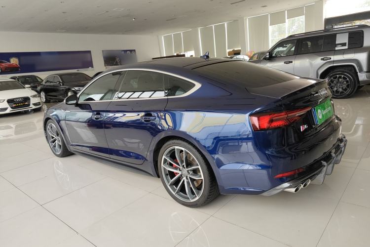 Used Audi S5 2017 S5 3.0T Sportback