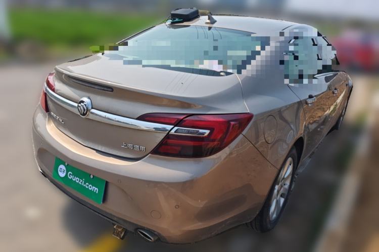 Used Buick Regal 2014 2.0L Elite Fashion Edition
