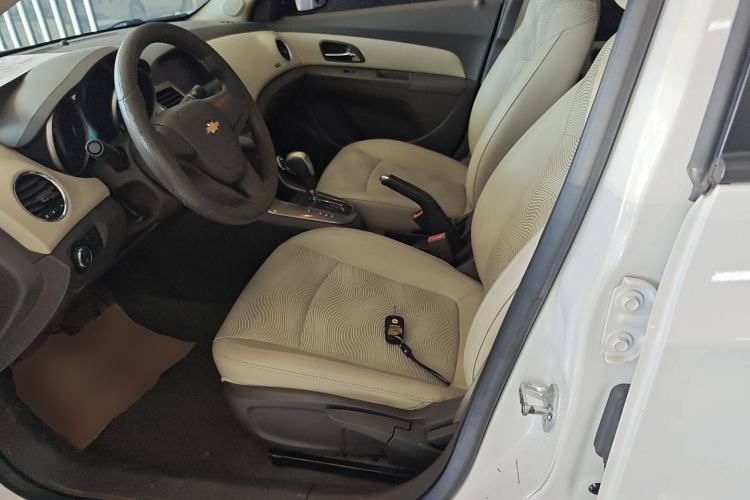 Used Chevrolet Cruze 2015 1.5L Classic SE AT