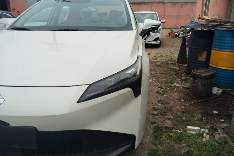 Used AION S Plus 2023 70 Enjoyment Edition Ternary Lithium