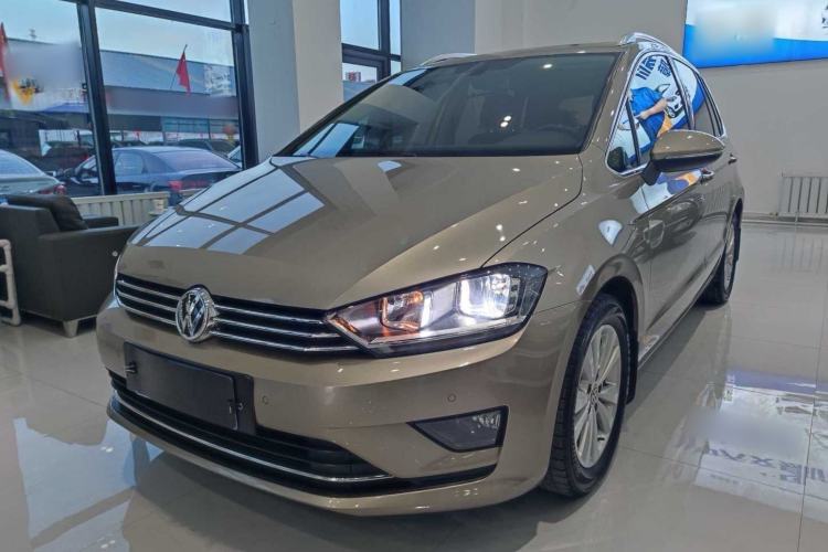 Used Volkswagen Golf Sportsvan 2018 230TSI Automatic Trend Edition