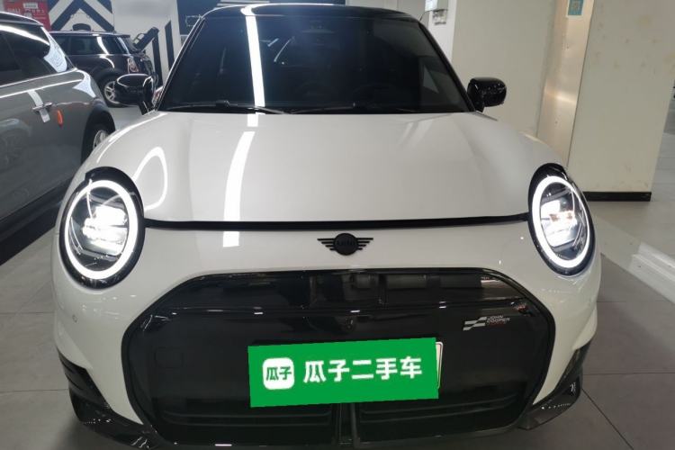 Used MINI Electric COOPER 2024 452km COOPER SE Racing Driver
