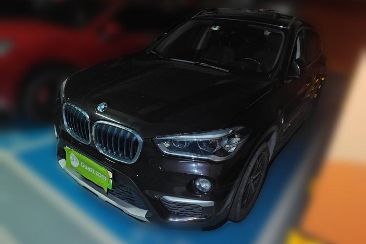 Used BMW X1 New Energy 2018 xDrive25Le Luxury Model