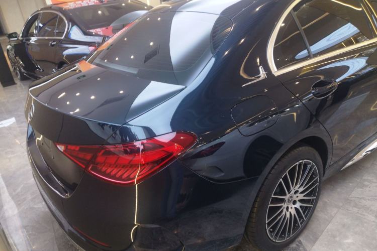 Used Mercedes-Benz C-Class 2023 C 260 L Sport Edition
