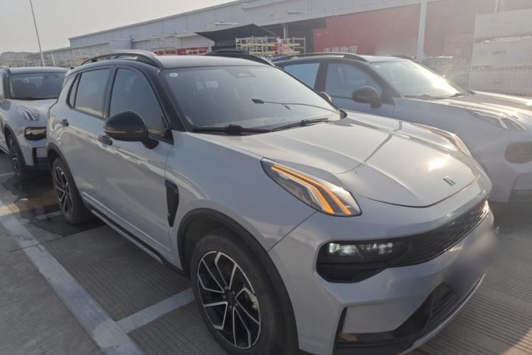 Used Lynk & Co 01 2023 1.5TD EM-F PM