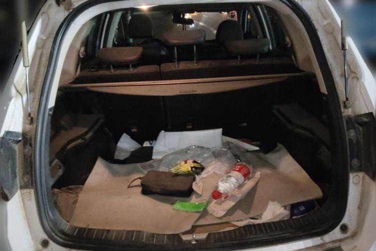 Used Haval H6 2014 Sport Edition 1.5T Manual 4x4 Elite Model
