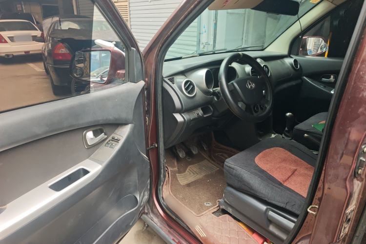 Used CHANGAN KAICHENG Ounuo S 2014 1.5L Base Version Driver Seat