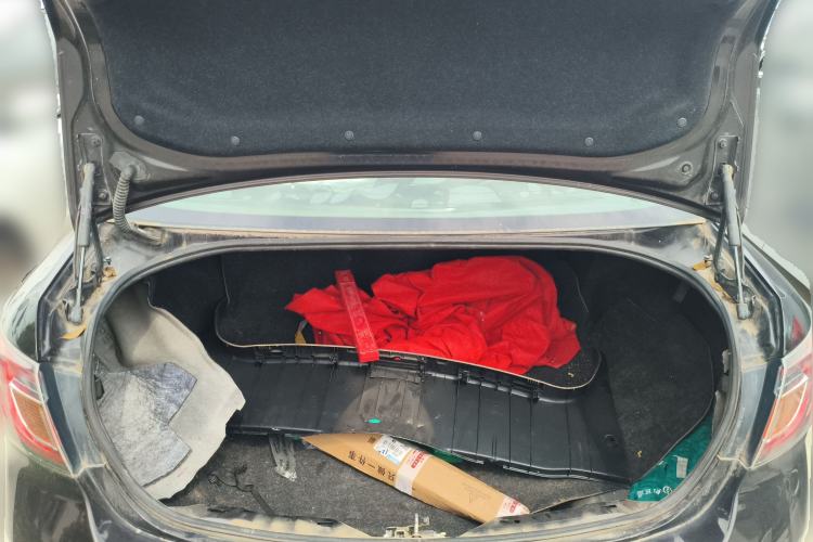 Used Mazda 6 2012 2.0L Automatic Elite Edition
