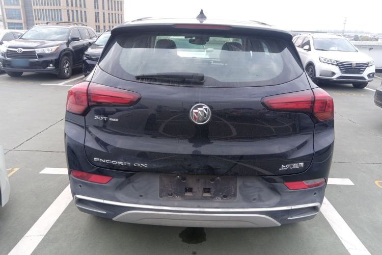 Used Buick Encore GX 2020 20T Automatic All-Wheel-Drive Flagship Model