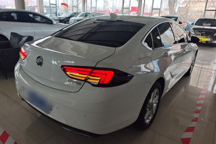 Used Buick Regal 2022 552T Smart Edition