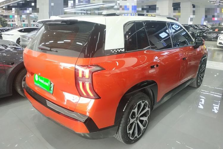 Used AION V 2024 Aion Tyrannosaurus 650 LiDAR Edition Rear Right 45 Deg