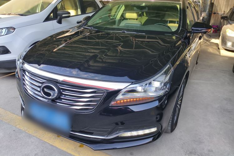 Used GAC Trumpchi GA8 2016 320T Executive Edition