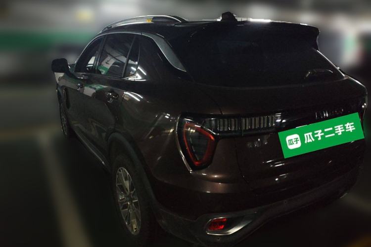 Used Lynk & Co 01 2017 2.0T Two-Wheel-Drive Version