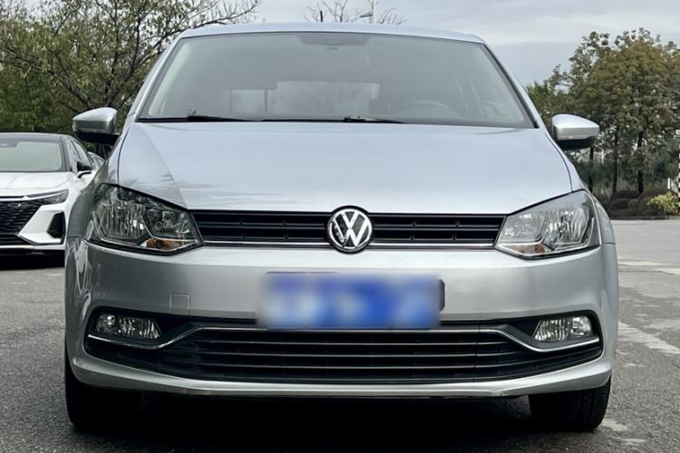 Used Volkswagen Polo 2014 1.4L Automatic Comfort Edition