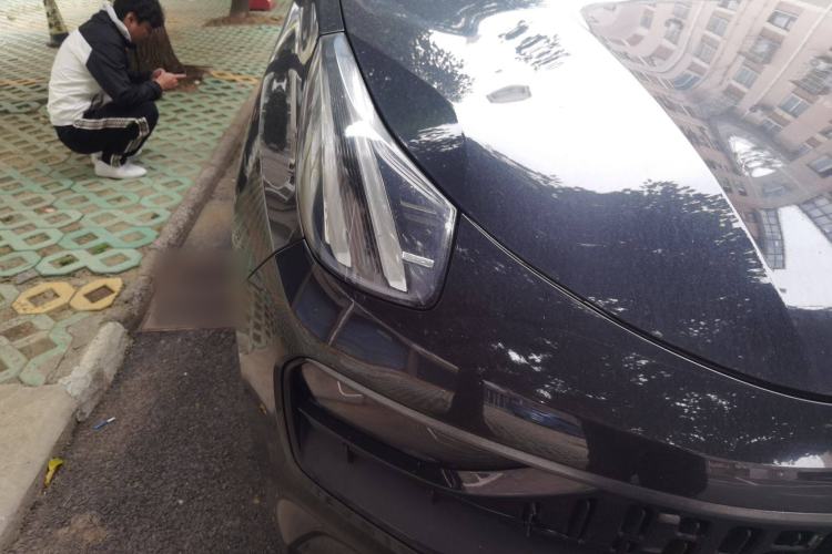 Used Lynk & Co 05 2020 2.0TD Four-Wheel Drive HypeHalo
